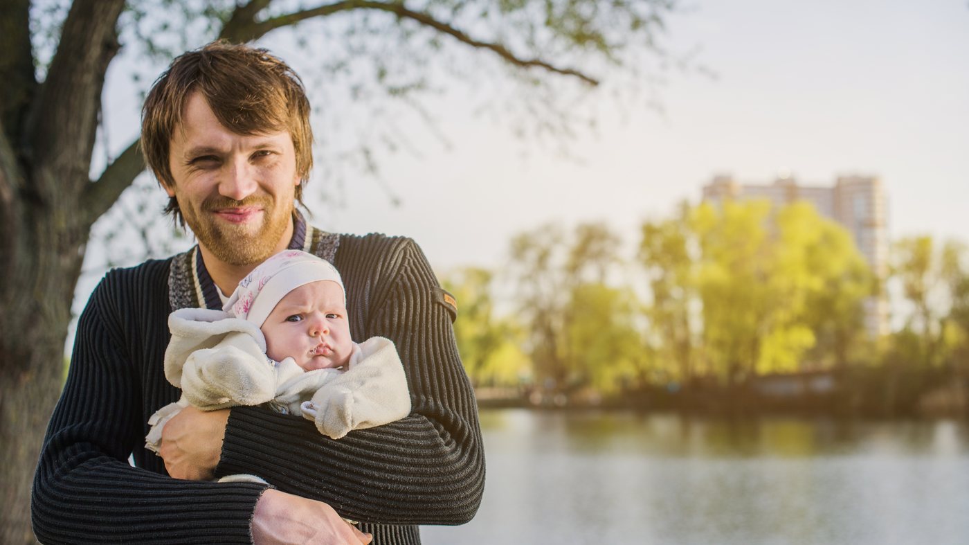 Cuando la biología no define la forma en que construyes una familia